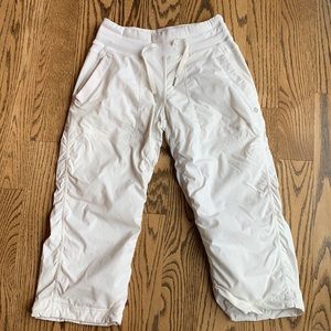 Lululemon Dance Studio Crop